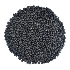 Organic Black Turtle Beans- Fiber & Protein rich, Raw, Non-GMO, Vegan Bulk-10LB