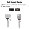 PellKing 2-Pack Magnetic Quick Release Adapter Kit for DJI Osmo