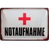 vielesguenstig by Robby Wanka Tin Sign 20 x 30 cm