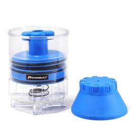 Powerbuilt Deluxe Portable Bearing Packer, Grease Gun Attachment, Auto Specialty Tools, Car Service Tools - Grease & Lubrication - 647646