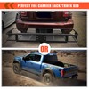 MeeFar Hitch Mount Cargo Carrier Bag Soft Shell 100% Waterproof