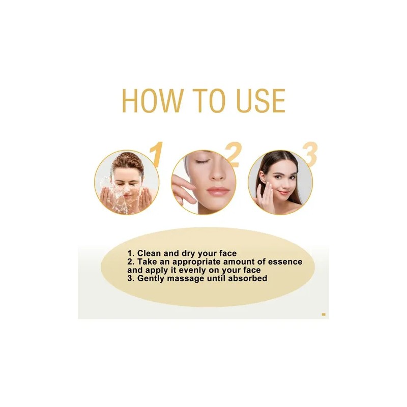 Ee Serum Aclarante, Reduce Manchas Del Rostro, Hidratante