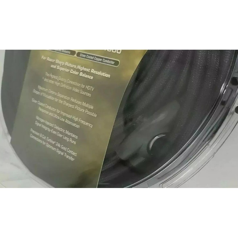 Monster THX Certified Ultra Component Video Cable 1000 16'ft/5m ULT-V1000