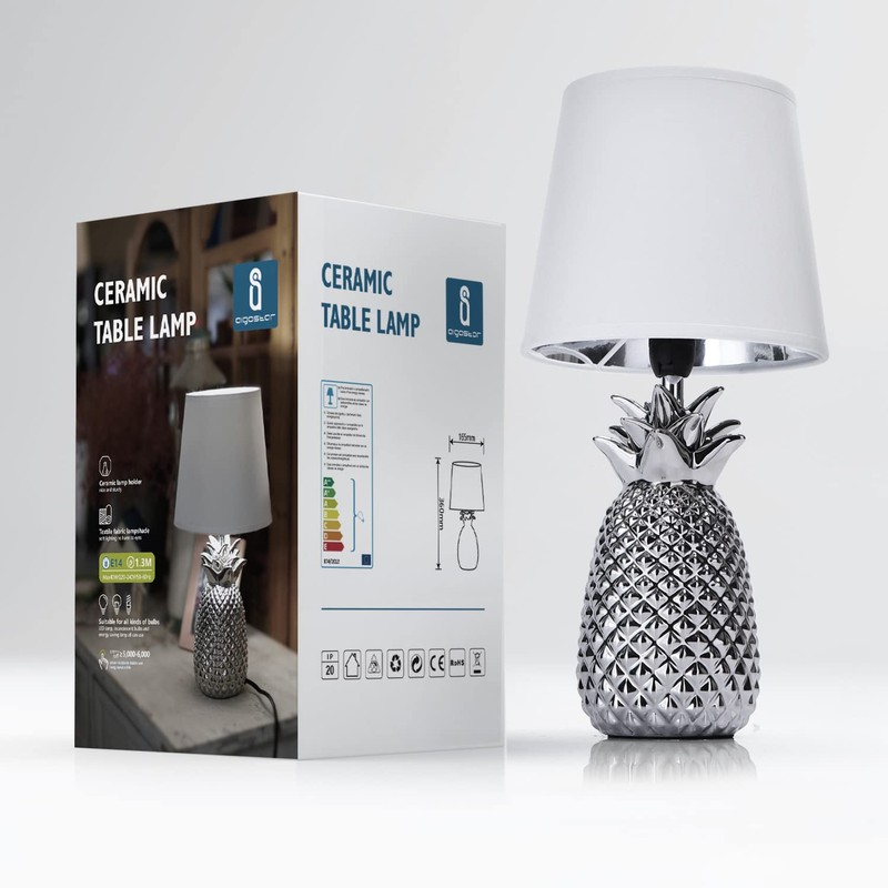 Modern Bedside Lamp