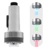 ECHLI Kitchen Faucet Pull Down Spray Head with LED Lights