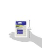 Volteck RE-AAA2, Pilas recargables, uso general, AAA, 600 mAh, 4