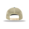 Saddleback Supply Classic Circle Patch - Six Panel Curved Bill