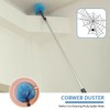 MAYKI 20 Foot High Reach Dusters for Cleaning 5 PCS,