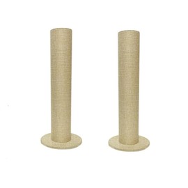 Pack of 2 vertical bracelet holders, vertical tower for jewellery, T-bar shape, vertical stand, vertical bracelet holder, thick handle, hair tie holder, soft and delicate, for headband, jewellery,