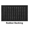 Calloway Mills Rubber Doormat 18 ''x 30'' (Diamond)