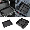 EDBETOS 2PCS/Set Center Console Organizer Compatible with 2022 2023 2024