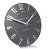 Thomas Kent Mantel Clock, 6 Inch Elegant Table Clock, Modern