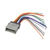 YONGJIANGXIA for Metra 70-2002 2000-2005 Saturn in-Dash Radio Wire Harness