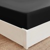Hafaa King Size Fitted Sheets – Easy Care 25 cm