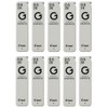 PILOT 10HRFG052B Sharp Refills Neox Graphite 0.5mm 2B 10pcs
