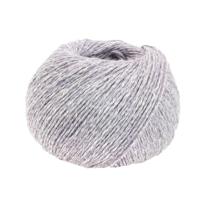 Lana Grossa Cara 007 Pink 50g