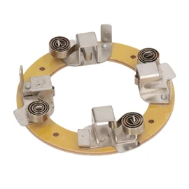 Aramox Cart Motor Brush Holder Cart Accessories For Dm430-06 Hitachi 2.6Kw Motor