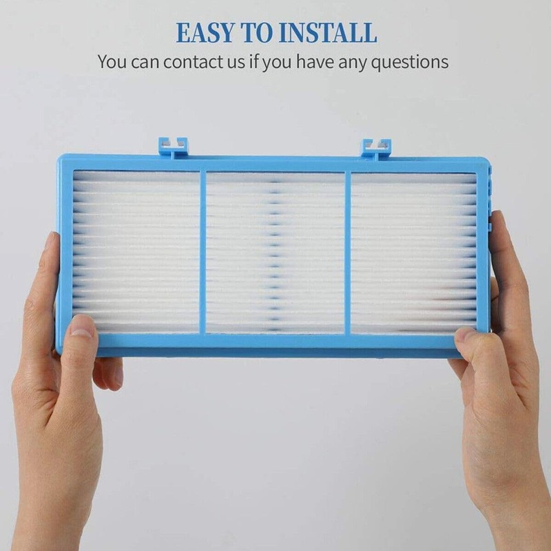 4 Pcs HAPF30AT Filter For Holmes Air Purifier HAP9242 HAP9243
