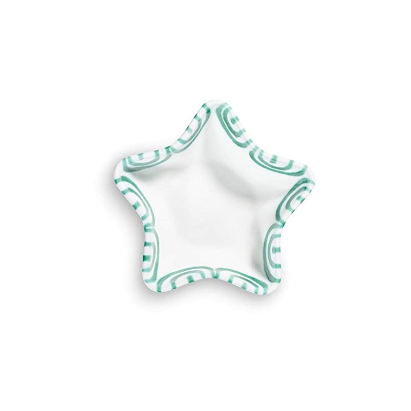 GMUNDNER KERAMIK Stella Star Bowl Size L 14 cm x