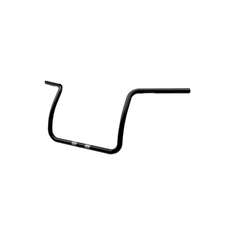 Khrome Werks 300517A 1in. 2+2 Wide Sweeper Handlebar - Chrome