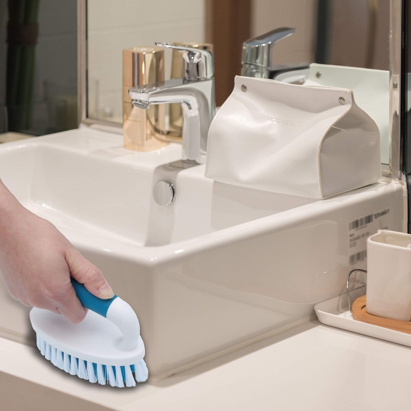 PHYEX 2 cepillos de limpieza pequeños D2