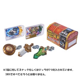 The Snack World Tre Jara Box Vol. 4