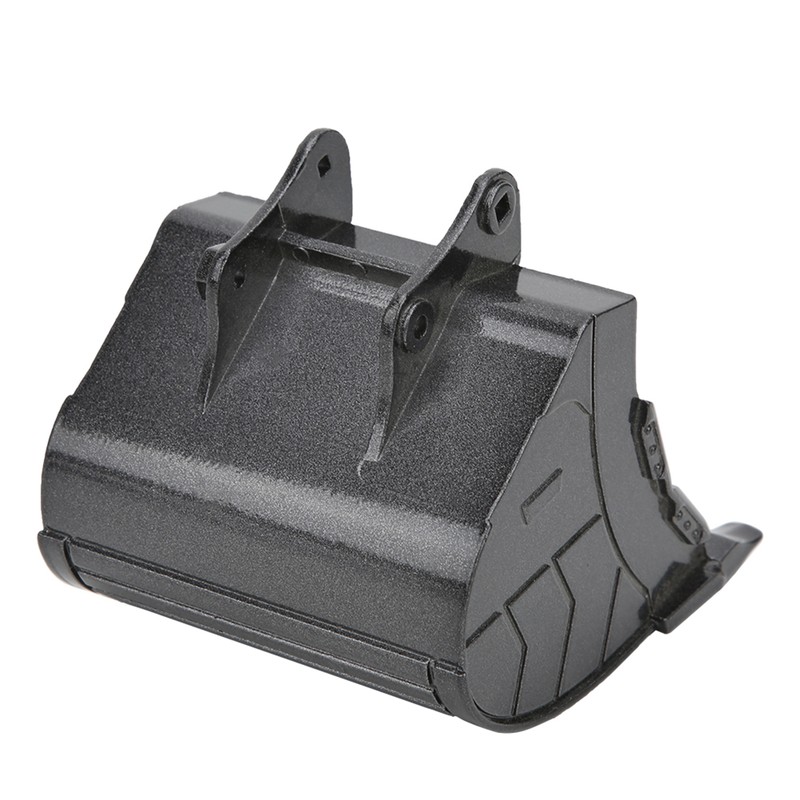 Metal RC Bucket Accessory Part Fit for 1580 RC Excavator