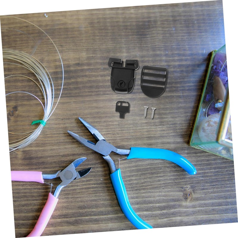 Levemolo Replacement Clips Latch Kit for Spa Hot Tub Cover