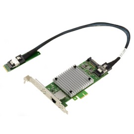 KALEA-INFORMATIQUE M2 M.2 NGFF PCIe B M Key 10 Gigabit RJ45 LAN Ethernet 10 100 1000 1G 2.5G 5G 10G Chipset Intel I82599