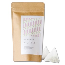 Natural Island Mori no Chaya Ent Tea 0.9 oz (24 g) (1.5 g x 16 pcs) Health Tea Decaffeinated