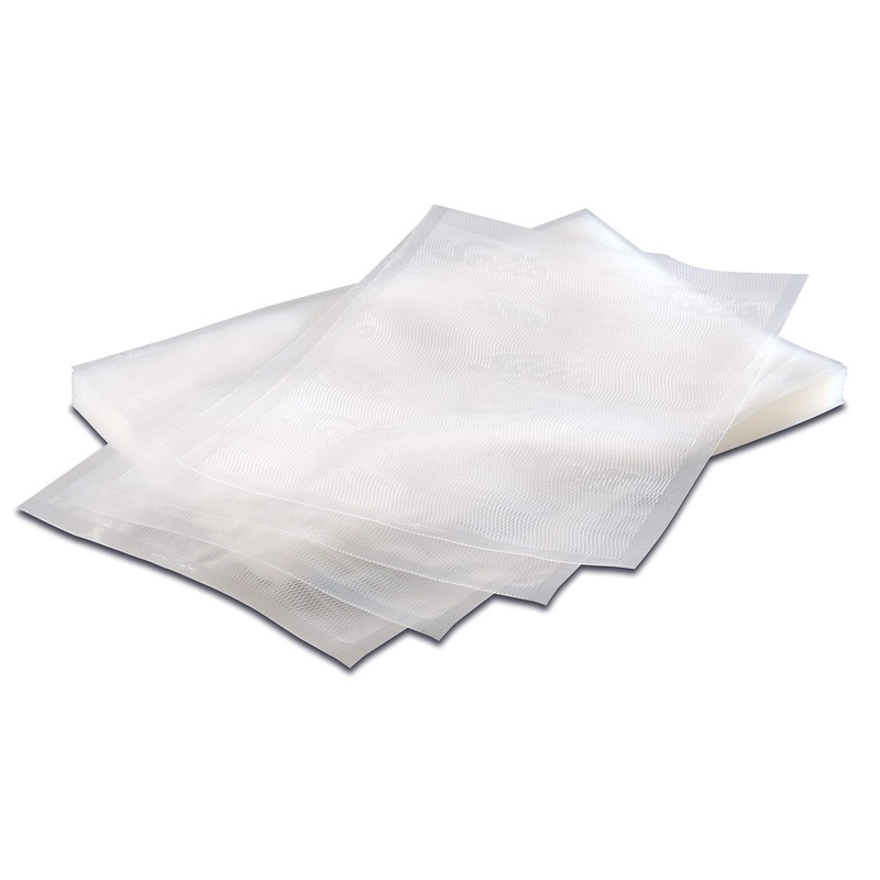 Solis Vacuum Packer Film Bag, 50 Bags, 20 x 30cm,