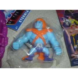 Mattel HEMAN MOTU SNAKE MOUNTAIN ETERNIA MINIS FAKER MINI FIGURE NEW MATTEL SEALED >