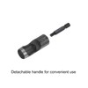 sourcing map Leather Hollow Punch Hex Shank for Drills, 14mm