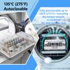 Dental Implant Torque Wrench Universal Kit Fully Autoclavable Color IdentificationTorque