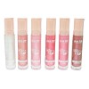 Maquillaje Pink Up Gloss Glitter Up Shine - Brillo Labial