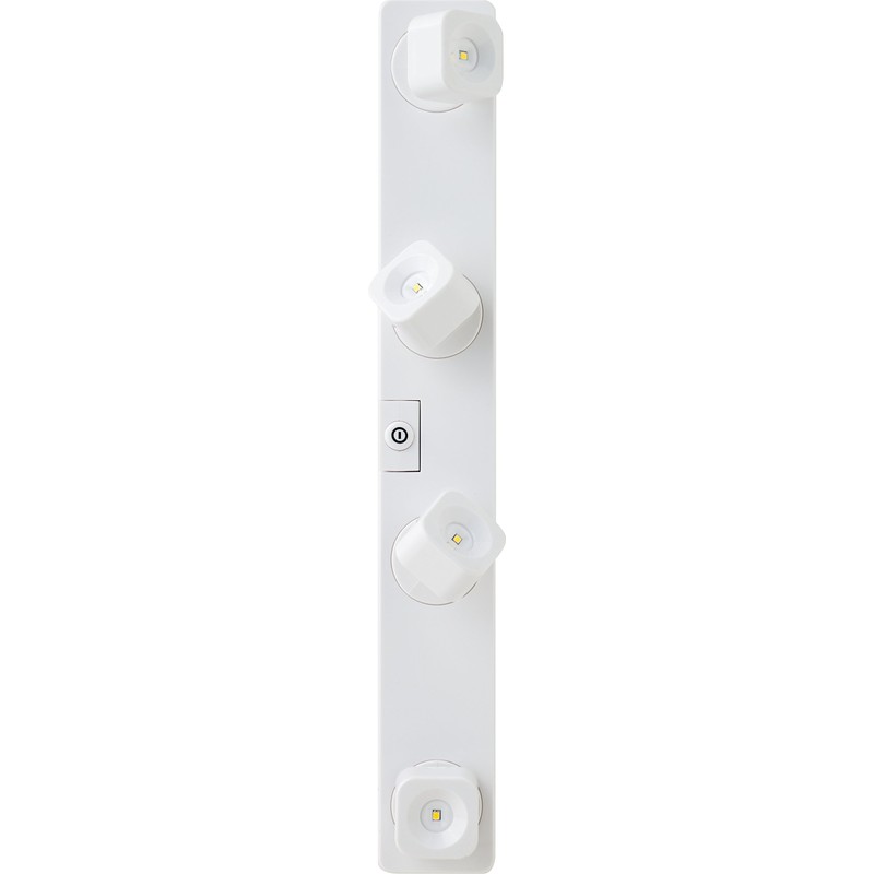 LIGHT IT! by Fulcrum, 30036-308 Wireless Remote Controlled LED Fastrack