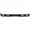 Autoelements Front Bumper Lower Valance Panel Primed with Fog Light