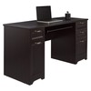 Realspace® Magellan 59"W Manager's Computer Desk, Espresso