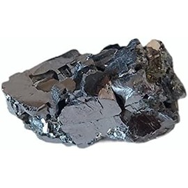 TENET - Natural Raw Stone for Reiki Meditation (Galena 3-4cm)