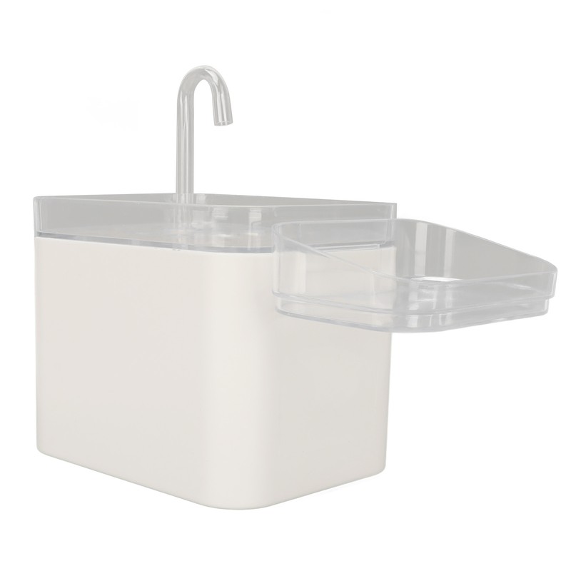 Pet Water Fountain Quiet Automatic Circulating Pet Water Dispenser with