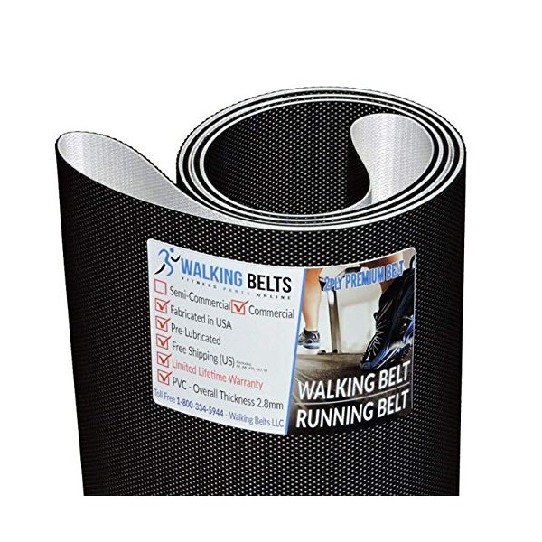 WALKINGBELTS Walking Belts LLC - FMTK7256P-SP1200 FreeMotion Incline Trainer Basic