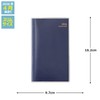 Noritsu NOLTY 9932 Monthly Notebook, Starts from April 2026, Slim,
