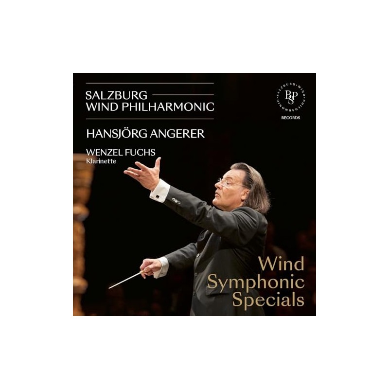 Wind Symphonic Specials