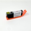 KOPYFORM Cartuccia di inchiostro alimentare NERO (magenta) (compatibile con Canon