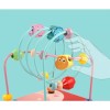 Laberinto De Madera Rompecabezas Para Niños 3+ Estimulación