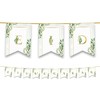 Happy Eid Mubarak Bunting Party Flags - Eid Decorations -