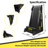 Ladder Leveler, Pitch Hopper, Ladder Stabilizer with Storage, Ladder Levelers