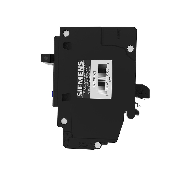 20A 120V 1-Pole Tandem CAFCI Type QTAN Circuit Breaker