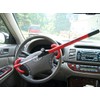Winner International The Club 3000 Twin Hooks Steering Wheel Lock,