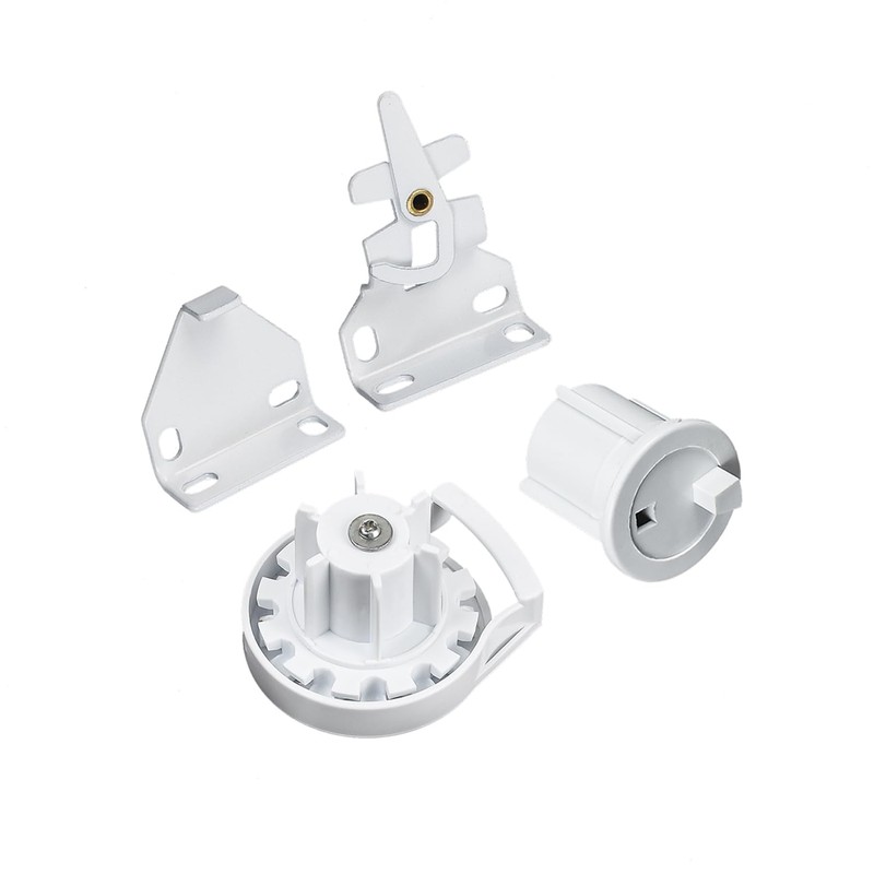 AUDEEKON Roller Shade Installation Brackets for 1-1/2"(38mm) Tube, Compatible with